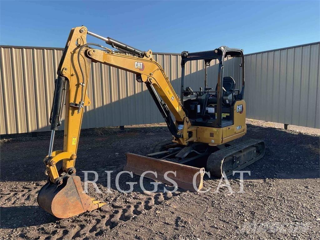 CAT 303.5 Escavatori cingolati