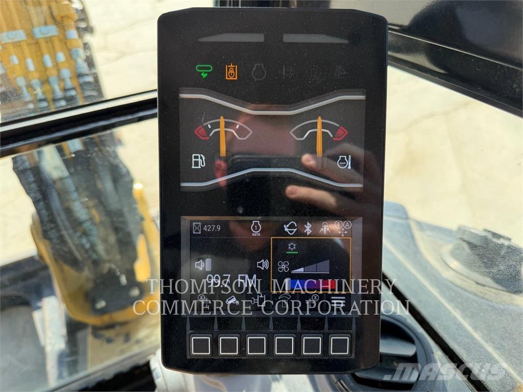 CAT 303.5 Escavatori cingolati