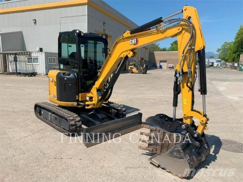CAT 303.5-07 Escavatori cingolati