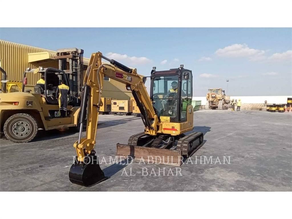 CAT 303.5-07CR Escavatori cingolati