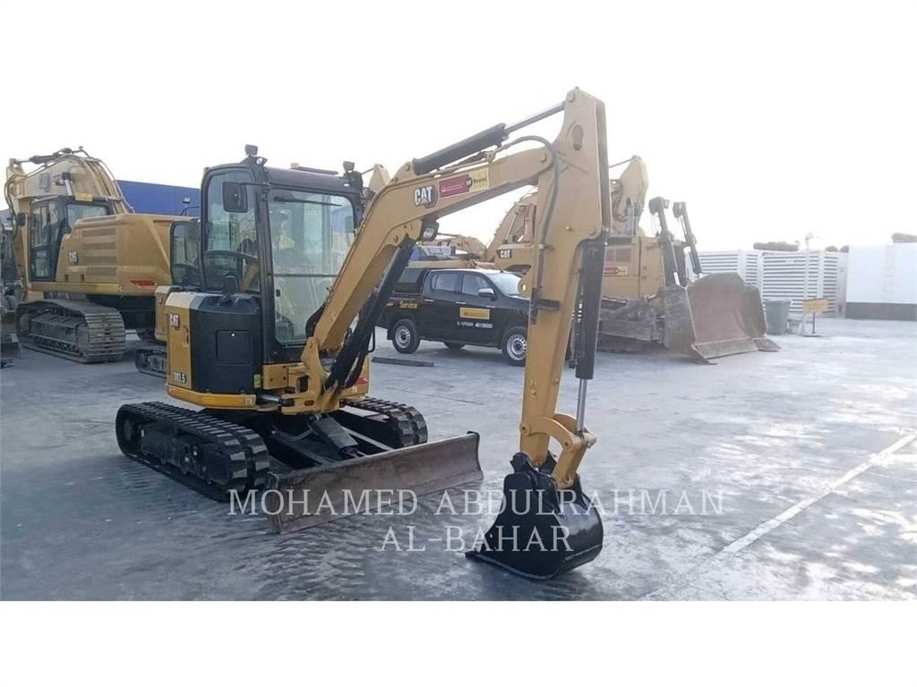 CAT 303.5-07CR Escavatori cingolati