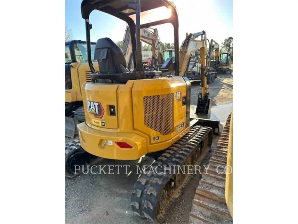 CAT 303.5-07CR Escavatori cingolati