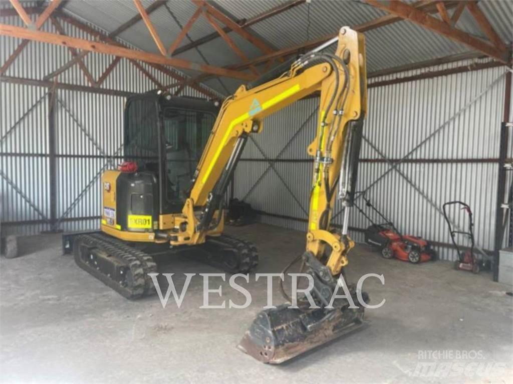 CAT 303.5-07CR Miniescavatori