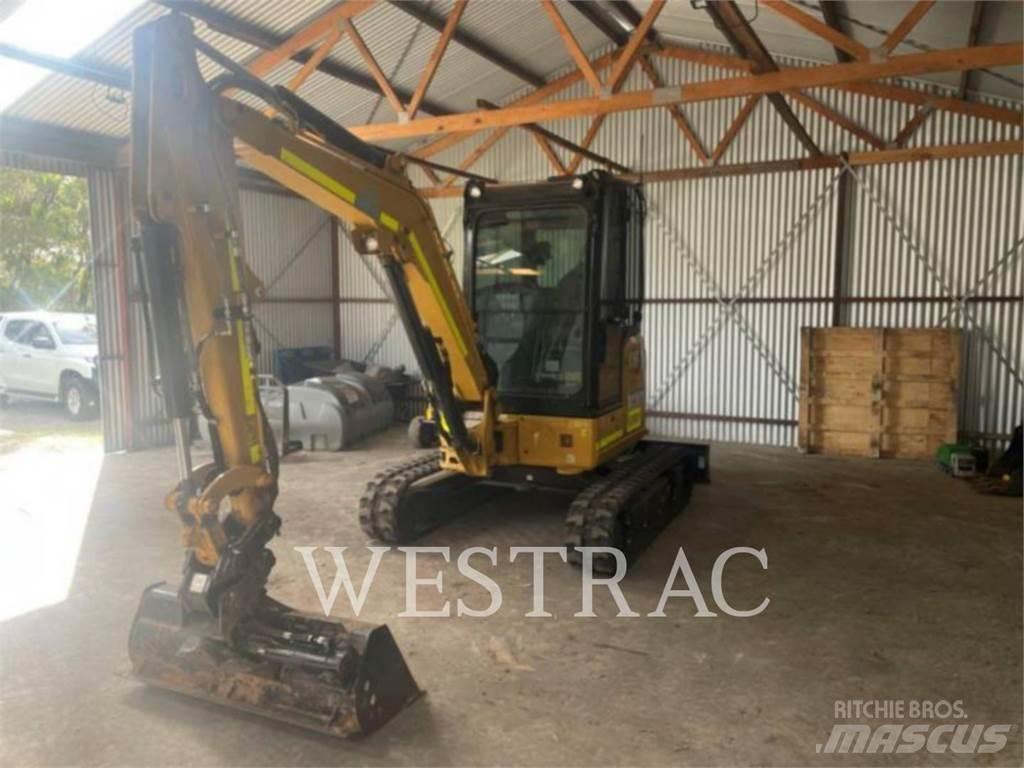 CAT 303.5-07CR Miniescavatori