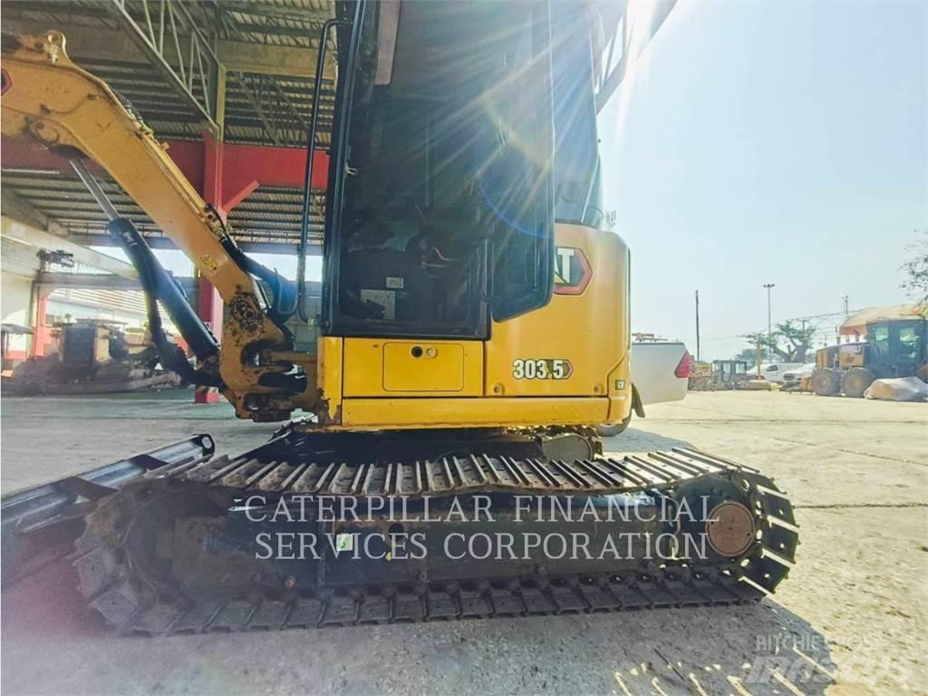 CAT 303.5-07CR Escavatori cingolati