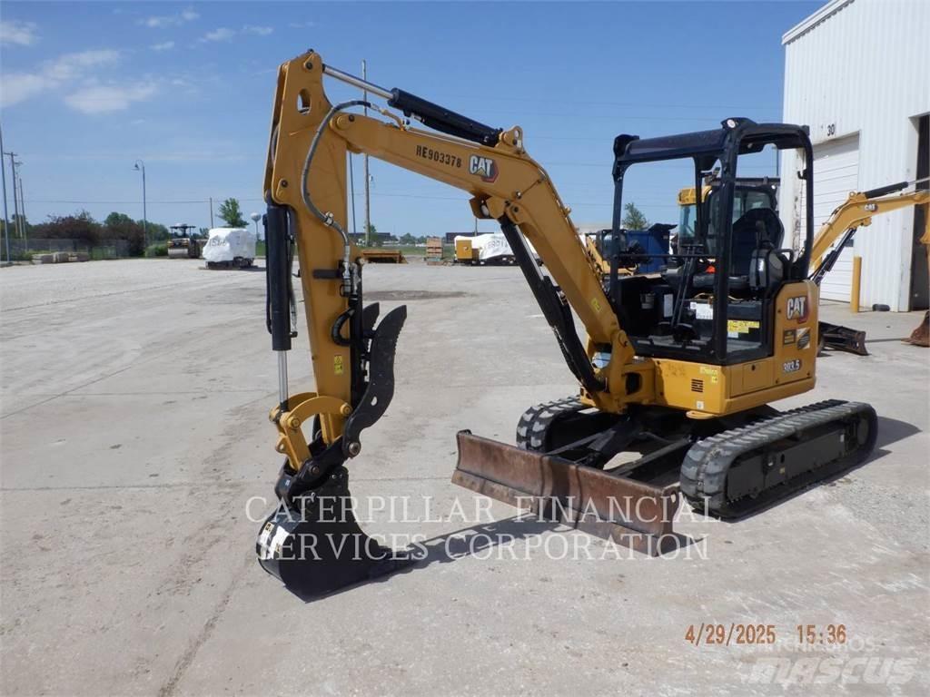 CAT 303.5-07CR Escavatori cingolati