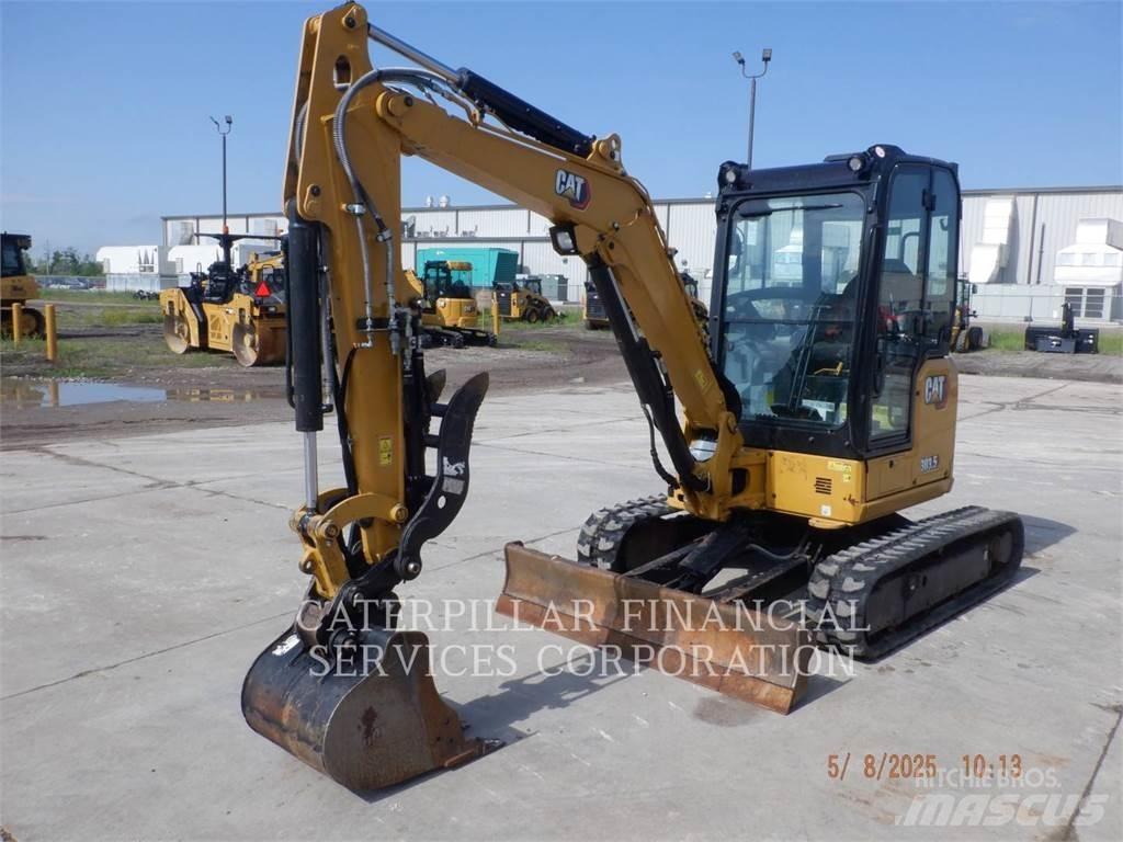 CAT 303.5-07CR Escavatori cingolati