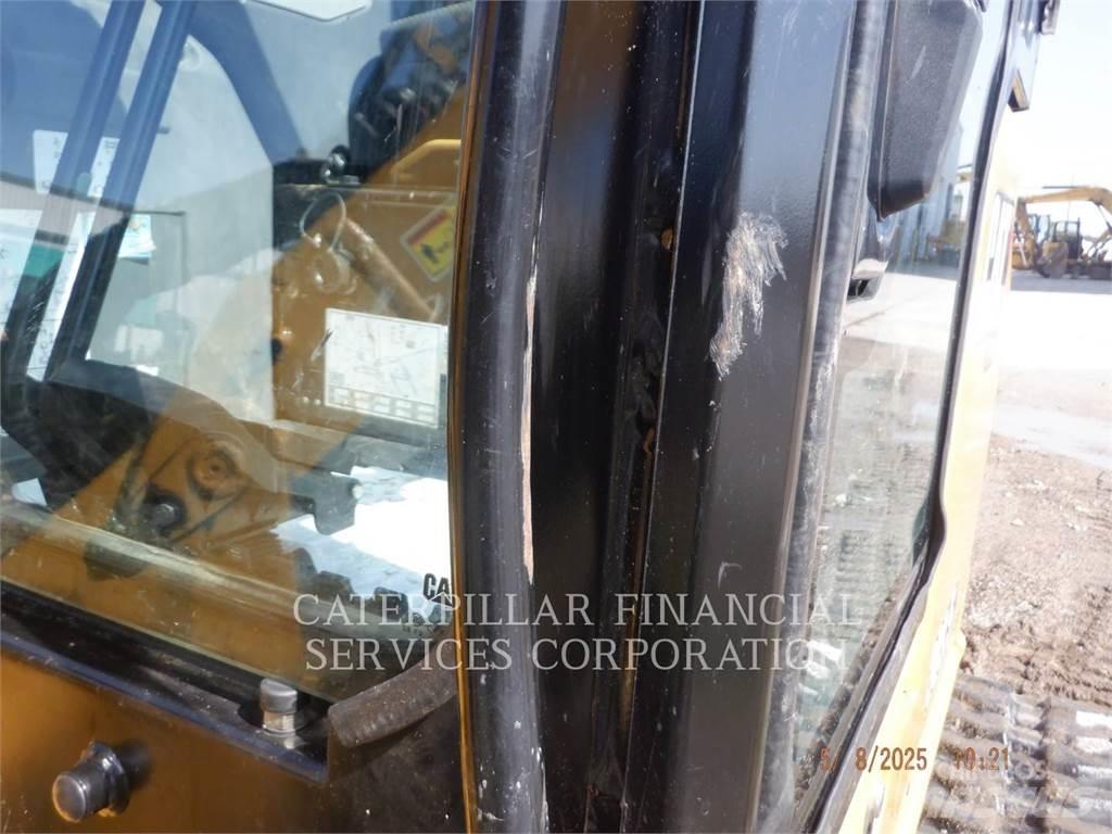 CAT 303.5-07CR Escavatori cingolati