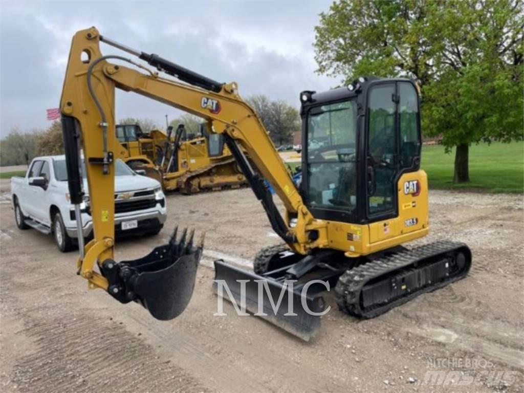 CAT 303.5-07CR Escavatori cingolati