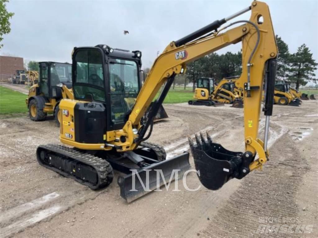 CAT 303.5-07CR Escavatori cingolati