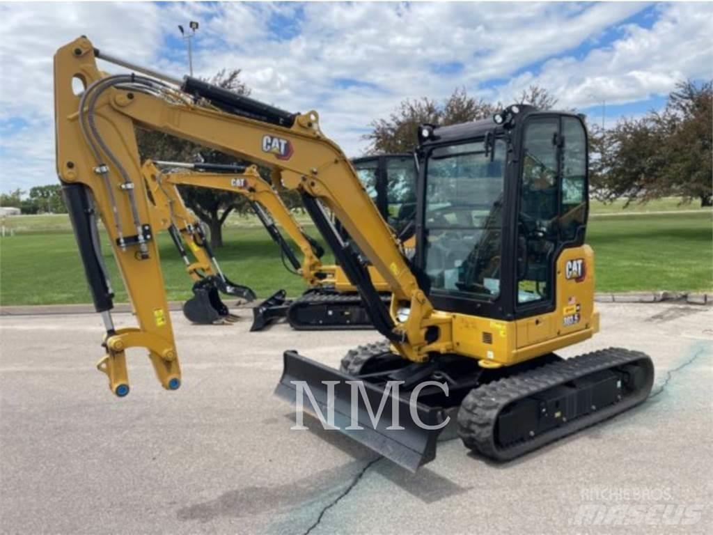 CAT 303.5-07CR Escavatori cingolati
