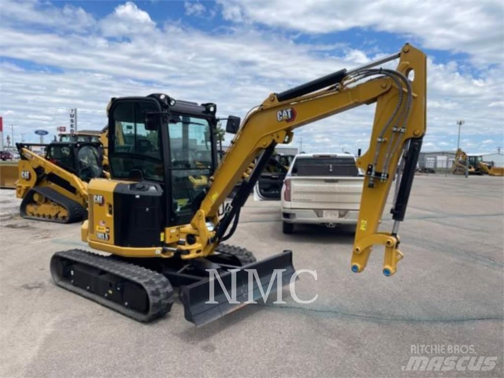 CAT 303.5-07CR Escavatori cingolati