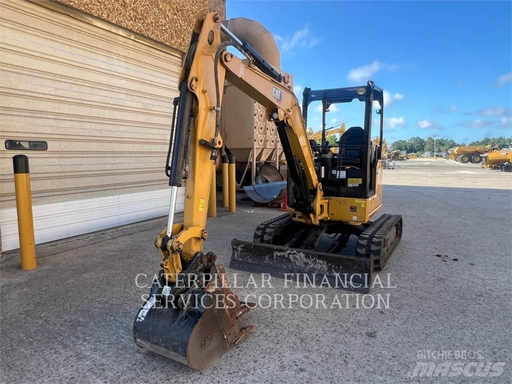 CAT 303.5-07CR Escavatori cingolati