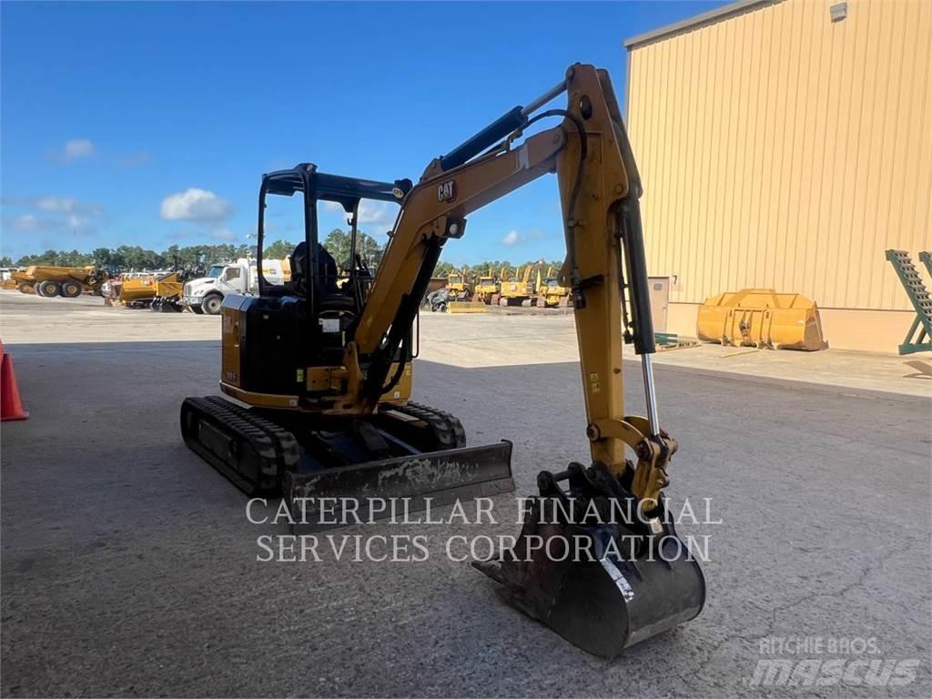 CAT 303.5-07CR Escavatori cingolati