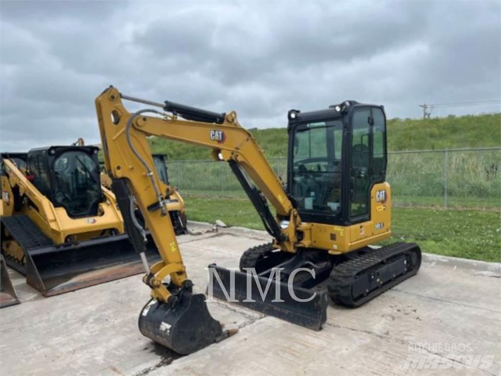 CAT 303.5-07CR Escavatori cingolati