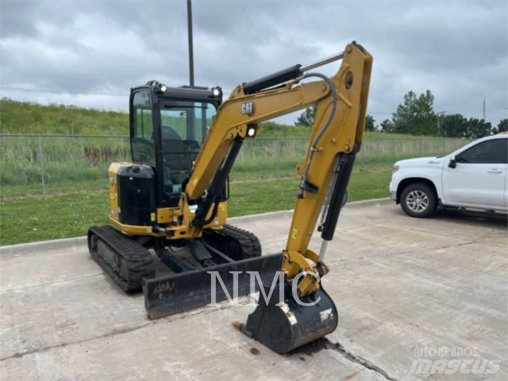 CAT 303.5-07CR Escavatori cingolati