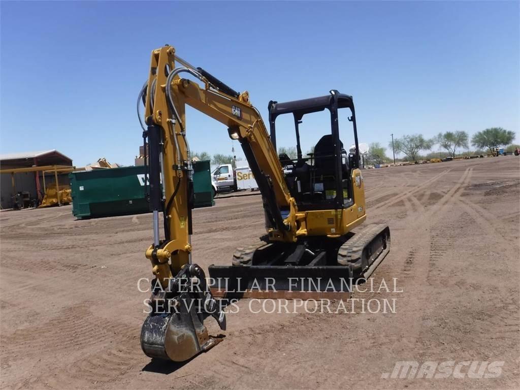 CAT 303.5-07CR Escavatori cingolati