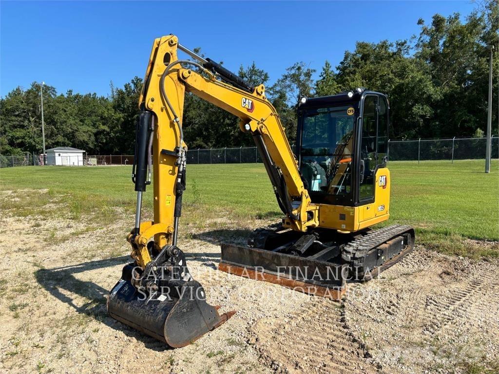 CAT 303.5-07CR Escavatori cingolati