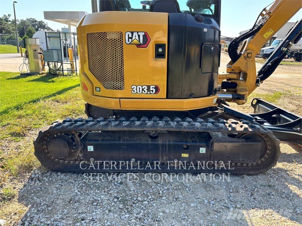 CAT 303.5-07CR Escavatori cingolati