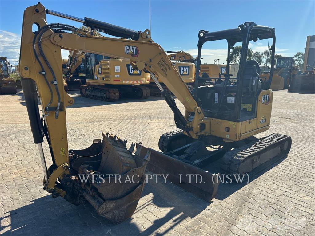 CAT 303.5-07CR Escavatori cingolati