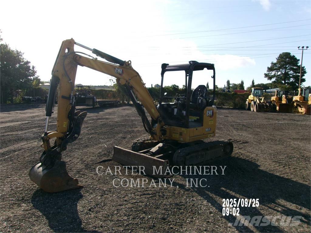 CAT 303.5-07CR Escavatori cingolati
