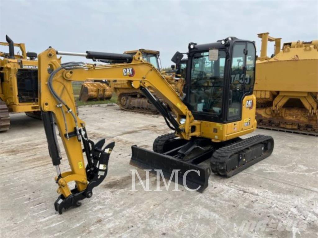 CAT 303.5-07CR Escavatori cingolati