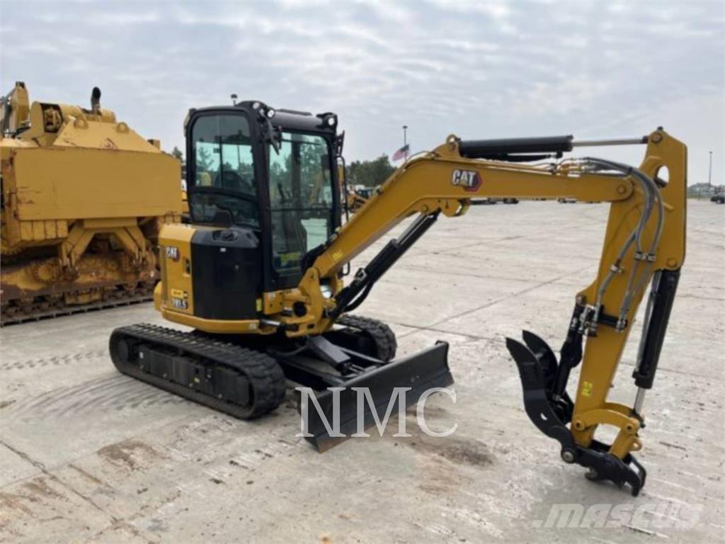 CAT 303.5-07CR Escavatori cingolati