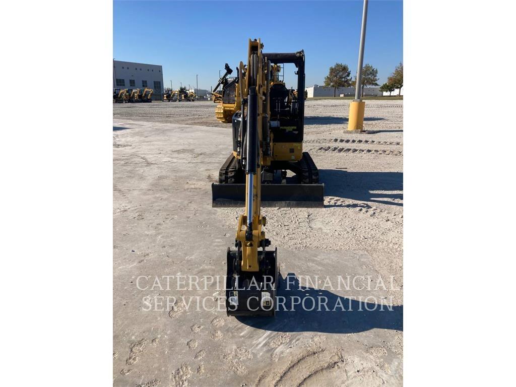 CAT 303.5-07CR Escavatori cingolati