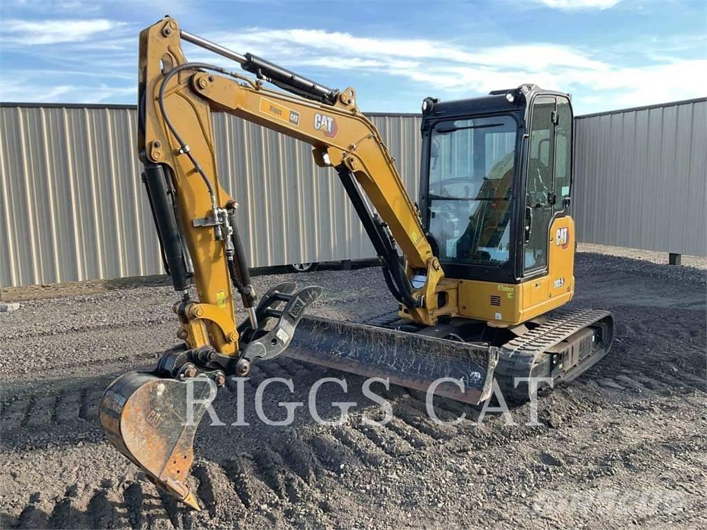CAT 303.5 A Escavatori cingolati