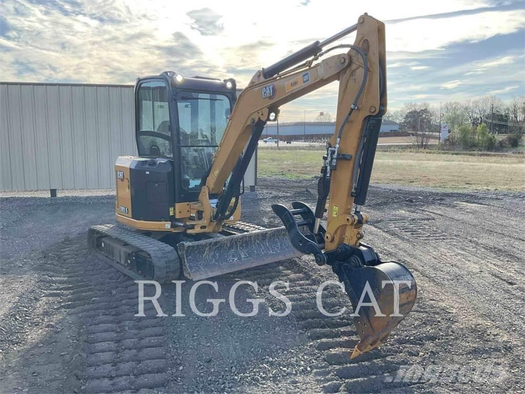 CAT 303.5 A Escavatori cingolati