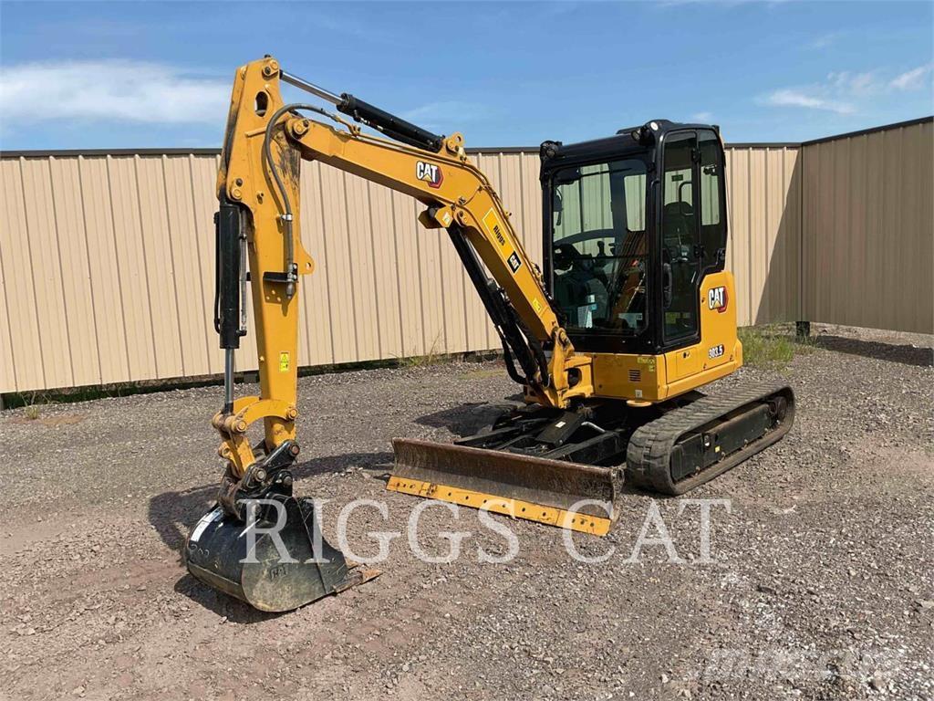 CAT 303.5 A Escavatori cingolati