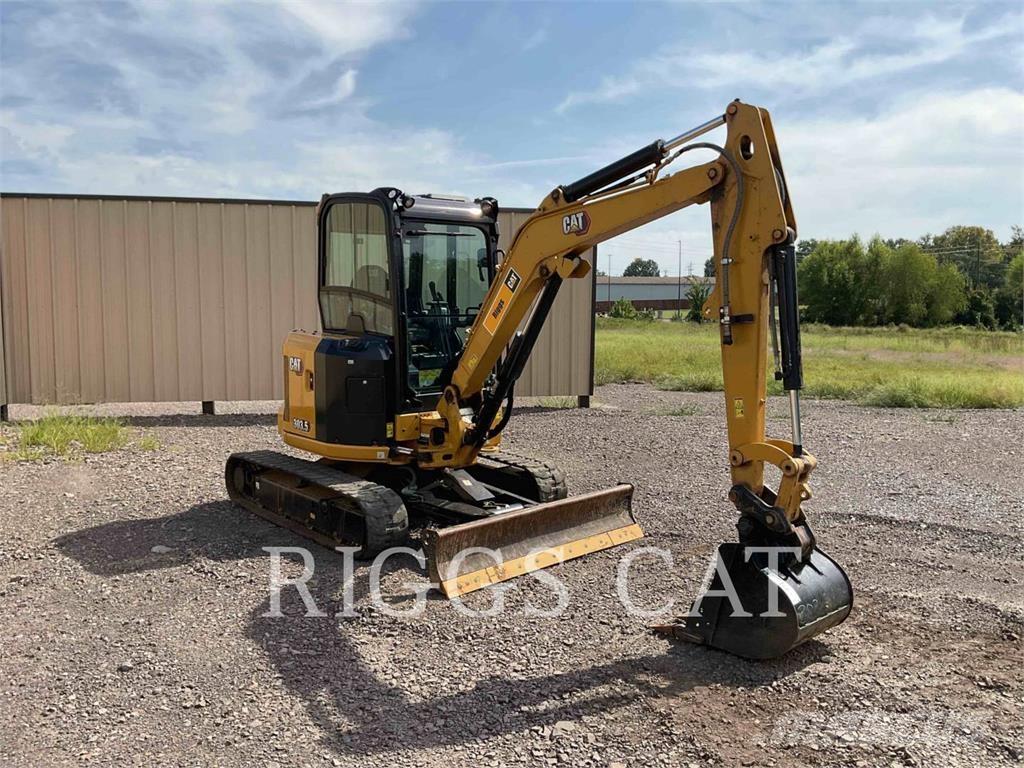 CAT 303.5 A Escavatori cingolati