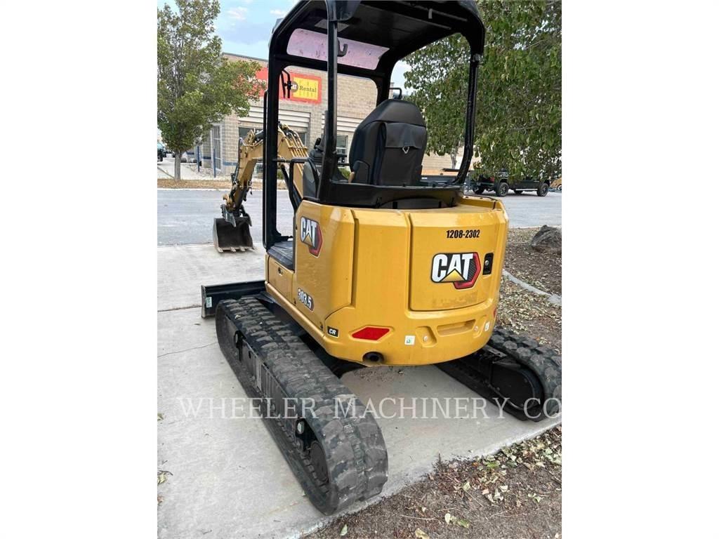 CAT 303.5 C1TH Escavatori cingolati