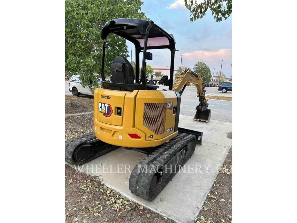 CAT 303.5 C1TH Escavatori cingolati
