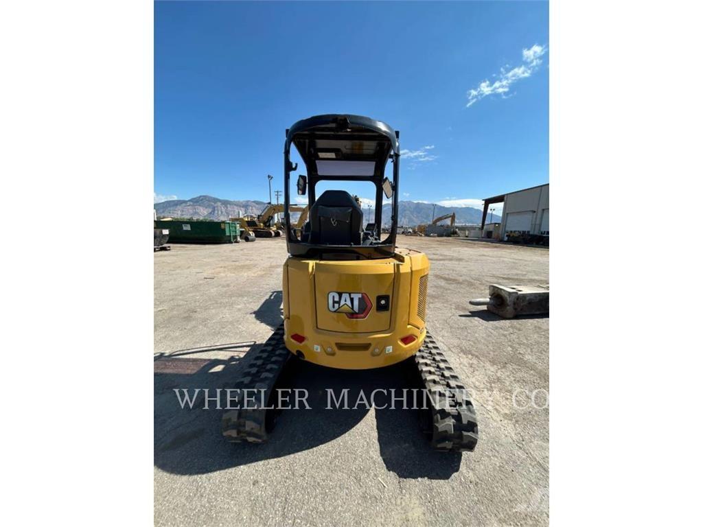 CAT 303.5 C1TH Escavatori cingolati