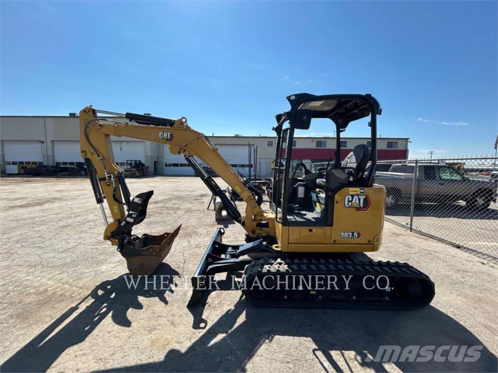 CAT 303.5 C1TH Escavatori cingolati