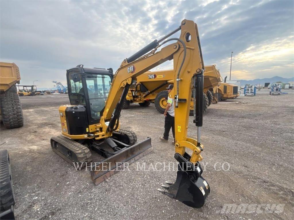 CAT 303.5 C3 Escavatori cingolati