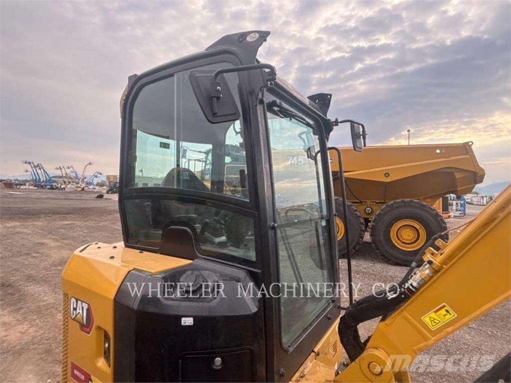 CAT 303.5 C3 Escavatori cingolati