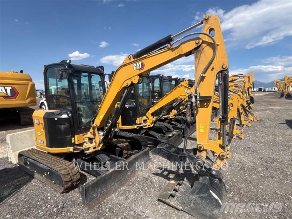 CAT 303.5 C3TH Escavatori cingolati