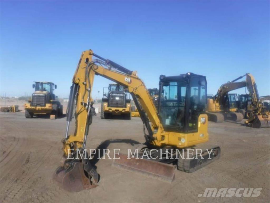 CAT 303.5 CA Escavatori cingolati