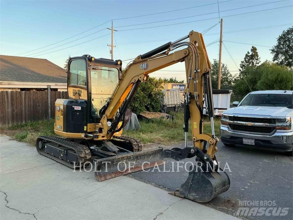 CAT 303.5 CR Miniescavatori
