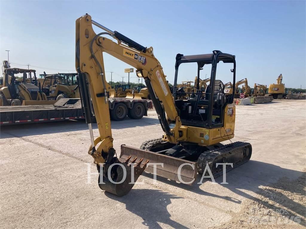 CAT 303.5 CR Escavatori cingolati