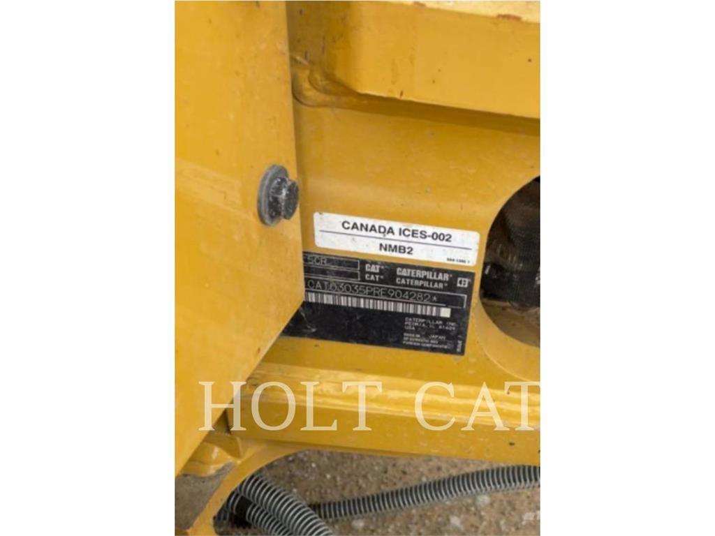 CAT 303.5 CR Escavatori cingolati