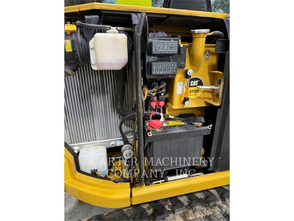 CAT 303.5 CR Escavatori cingolati