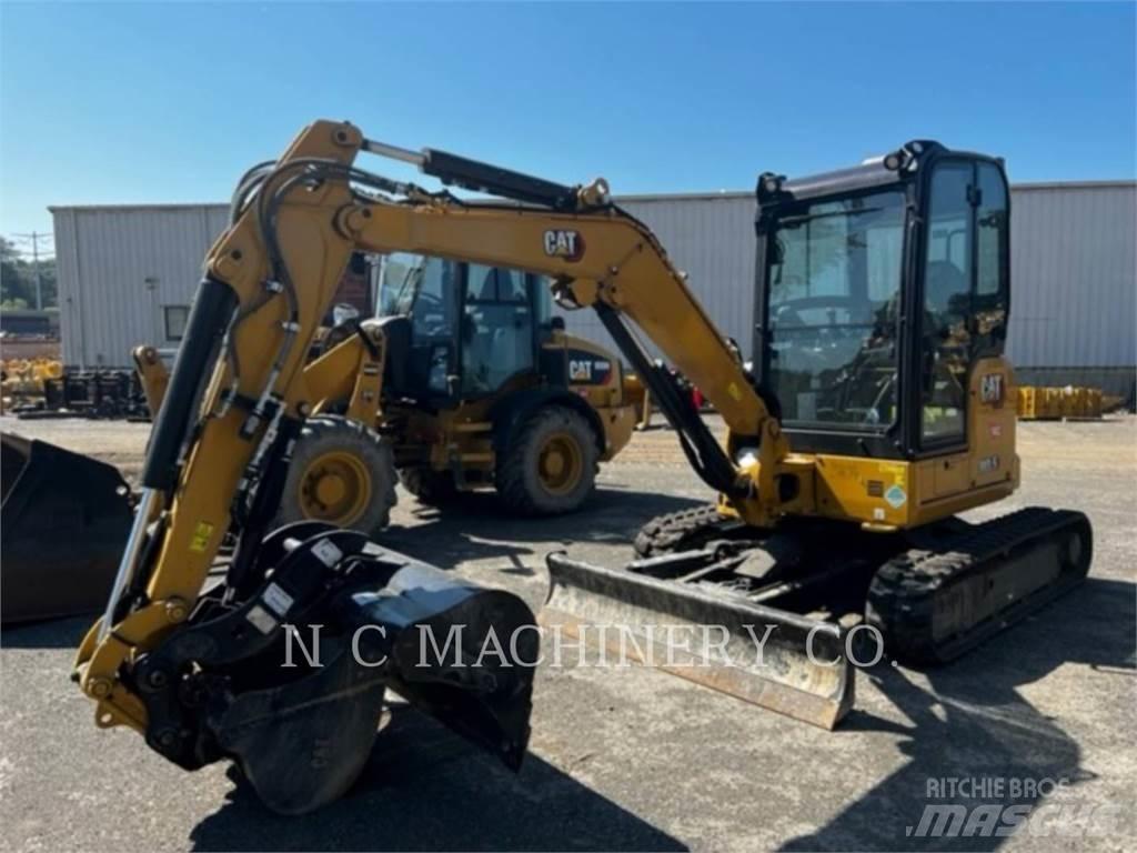 CAT 303.5 CRCB Escavatori cingolati