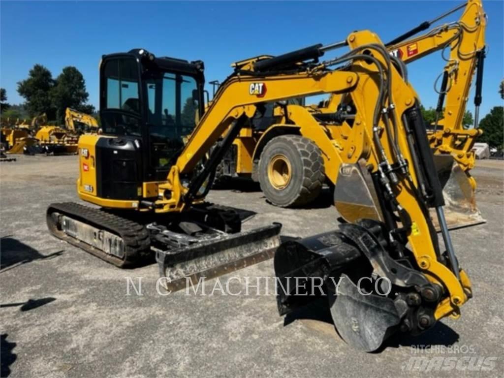 CAT 303.5 CRCB Escavatori cingolati
