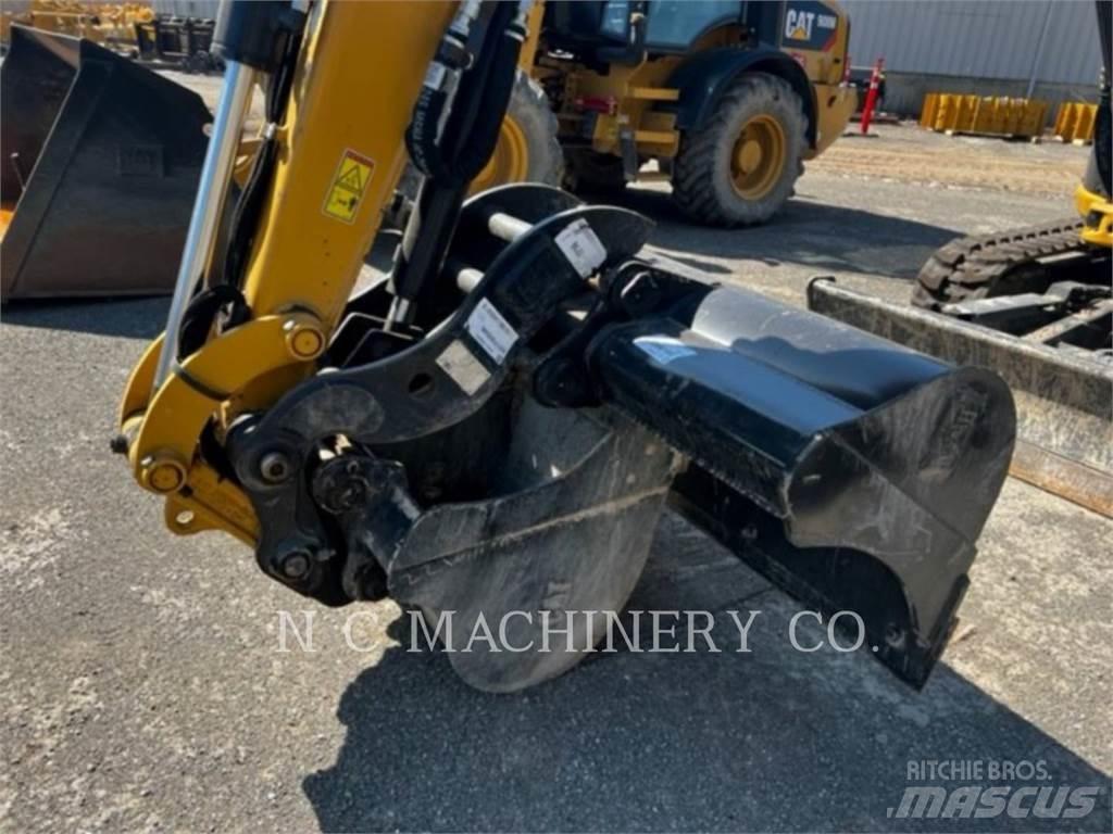 CAT 303.5 CRCB Escavatori cingolati