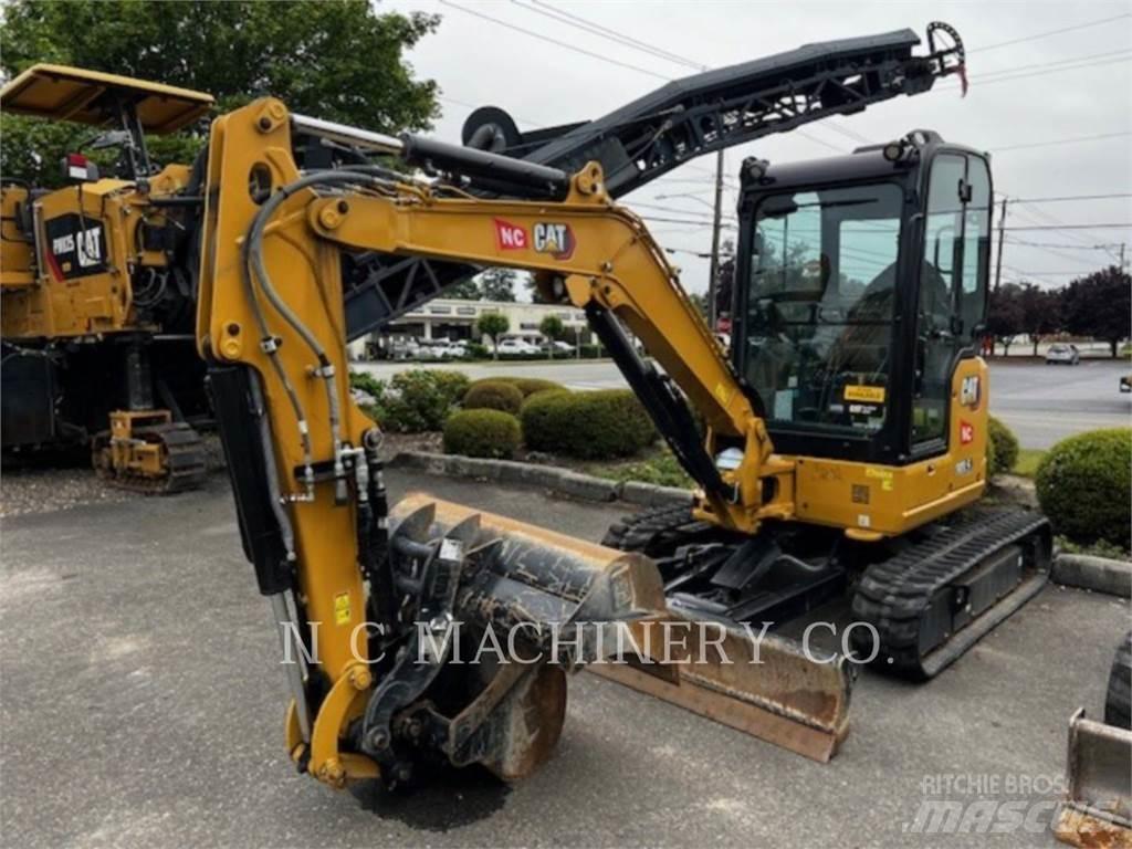 CAT 303.5 CRCB Escavatori cingolati