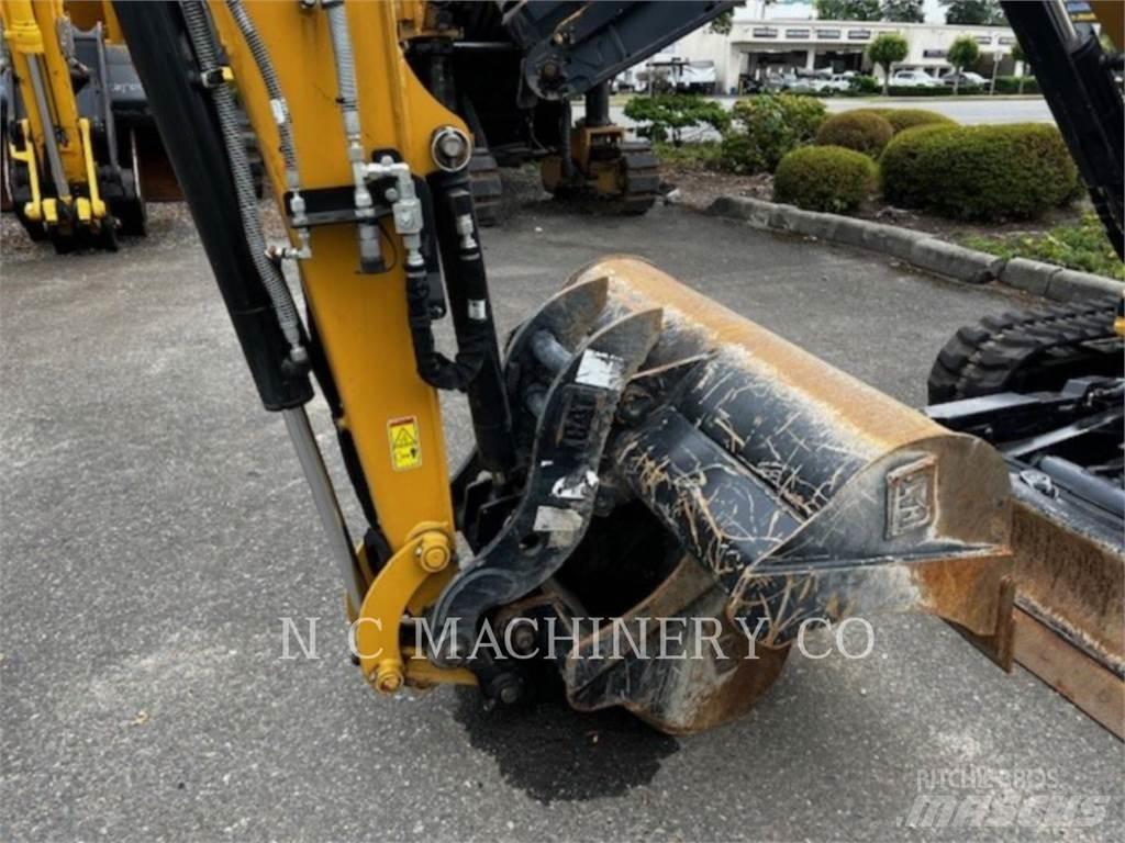 CAT 303.5 CRCB Escavatori cingolati