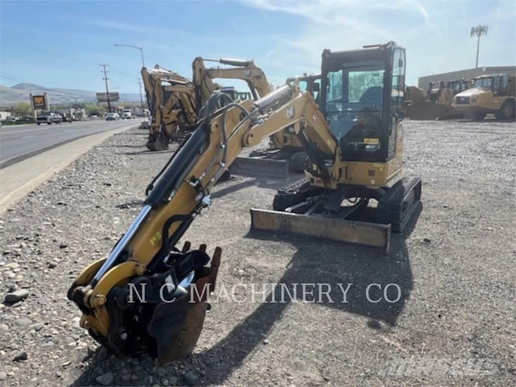 CAT 303.5 CRCB Escavatori cingolati